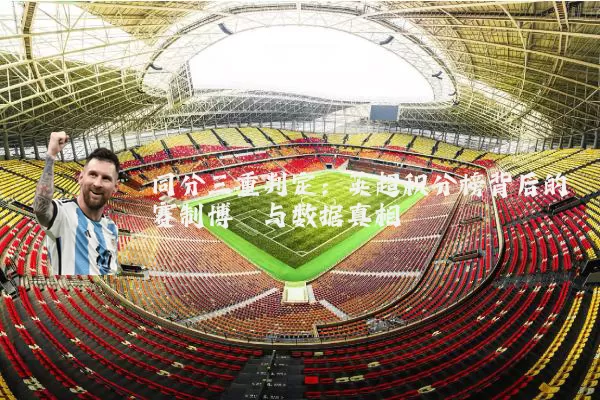 同分三重判定：英超积分榜背后的赛制博弈与数据真相